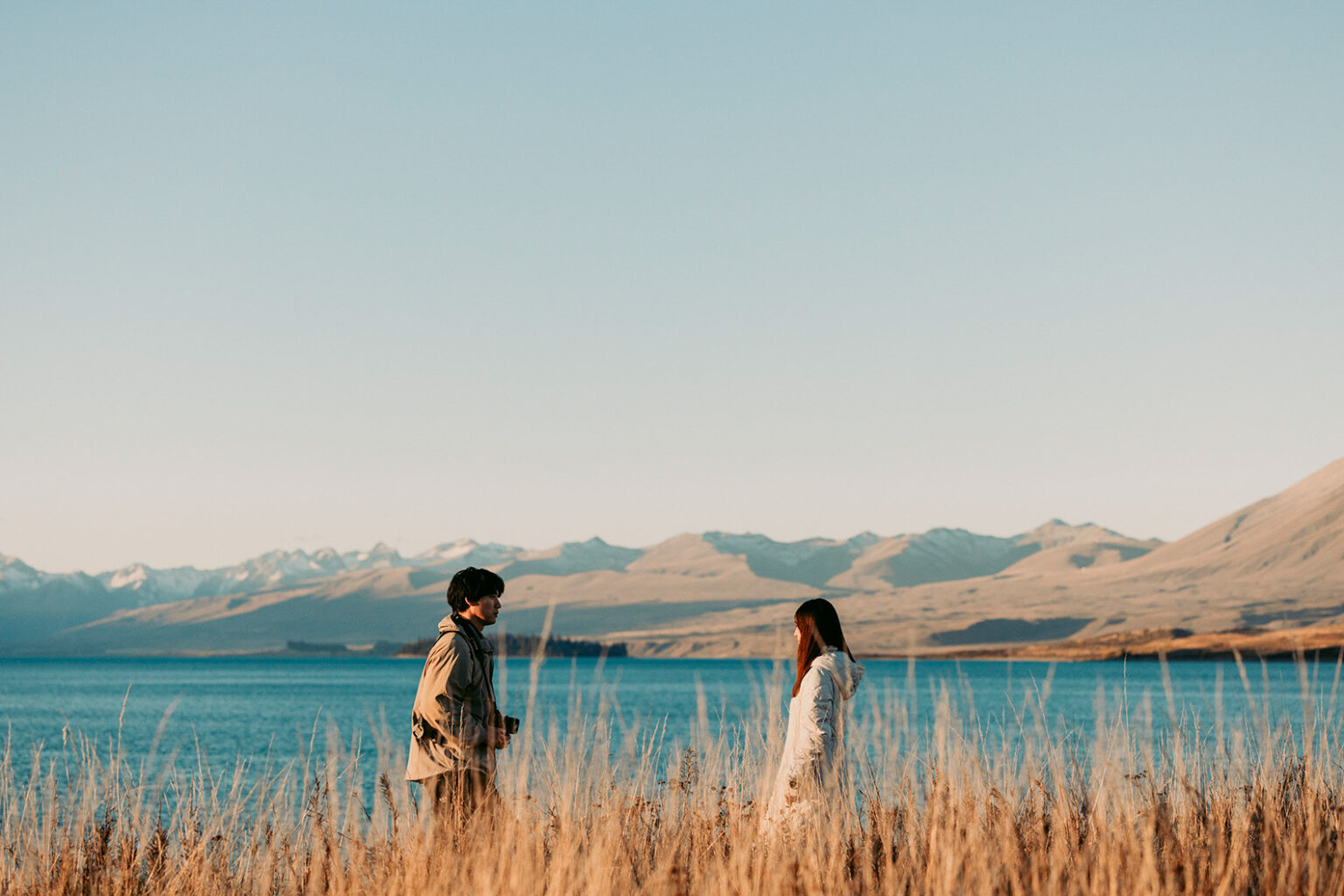 福士蒼汰＆福原遥　映画『楓』 “星空世界遺産”テカポ湖ほかニュージーランドロケの裏側公開 - otocoto | こだわりの映画エンタメサイト