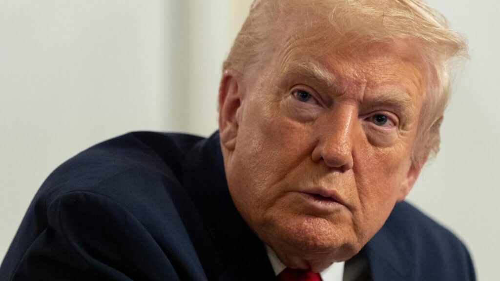 ディスカッションスレッド: トランプ大統領、子ども向け投資口座に関する発表前に閣議を開催