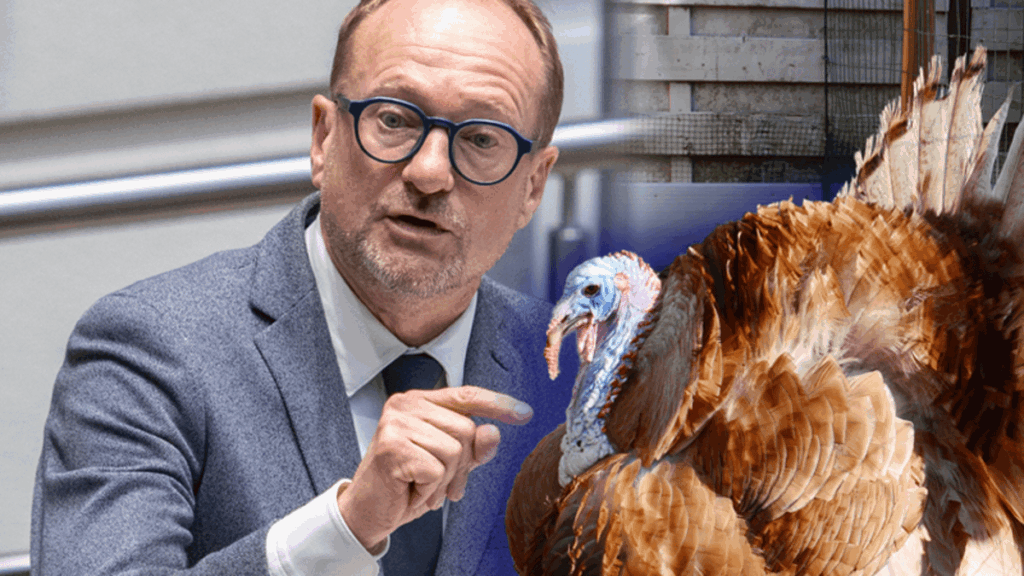 クリスマス直前、フランドル閣僚らは「七面鳥合意」に達する：「これについて人々が笑うことは承知している」