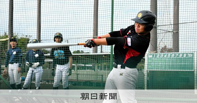 球場の内外で貢献する24歳　ろう野球で世界連覇を狙う殿山塁規さん - 高校野球 [千葉県]：朝日新聞