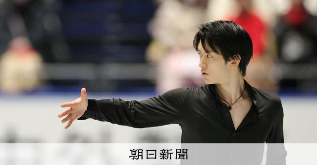 「これが僕のスケート人生」 山本草太、「寿命10年」の相棒と歩む [ミラノ・コルティナオリンピック] - asahi.com