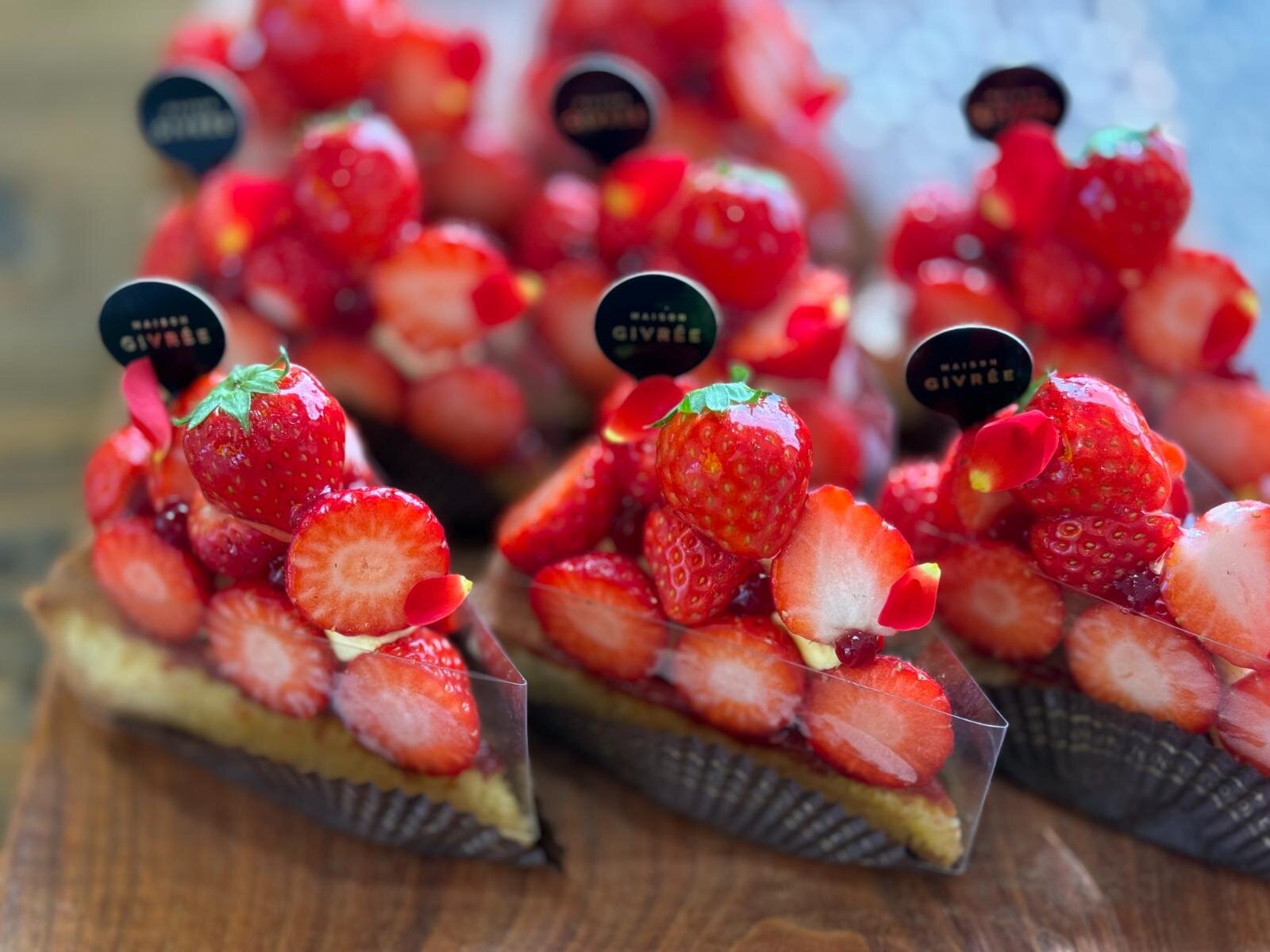 「ヨコハマストロベリーフェスティバル 2026」横浜赤レンガ倉庫で、いちごスイーツが45店舗から｜写真4