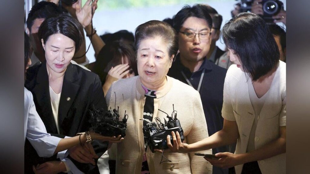 旧統一教会「自民だけで２９０人応援」と韓鶴子総裁に報告か、内部文書に山上徹也被告の「会員記録を削除」とも…韓国紙報道 ― 教団の内部文書「ＴＭ（トゥルーマザー）特別報告」に記載