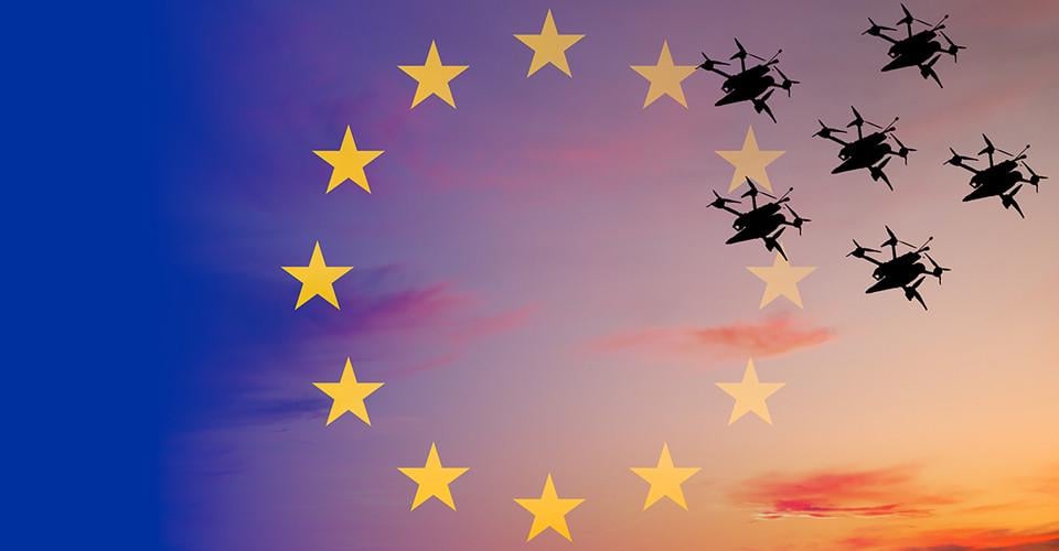ポーランド、ベラルーシ国境沿いに対ドローン防衛システムを配備