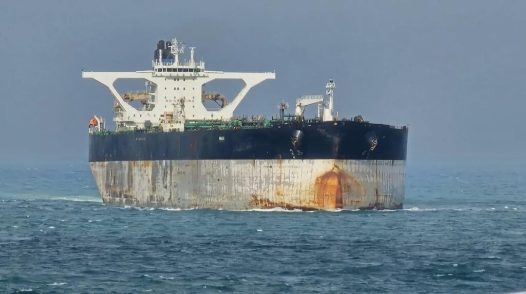 WSJ：ロシア国旗出現を受け、米国は影の艦隊タンカーへの襲撃を中止