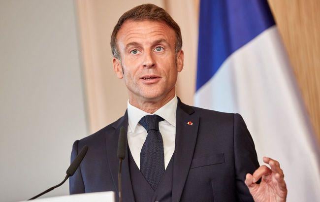 マクロン大統領、ロシアの戦争資金調達能力の劇的な変化を予測