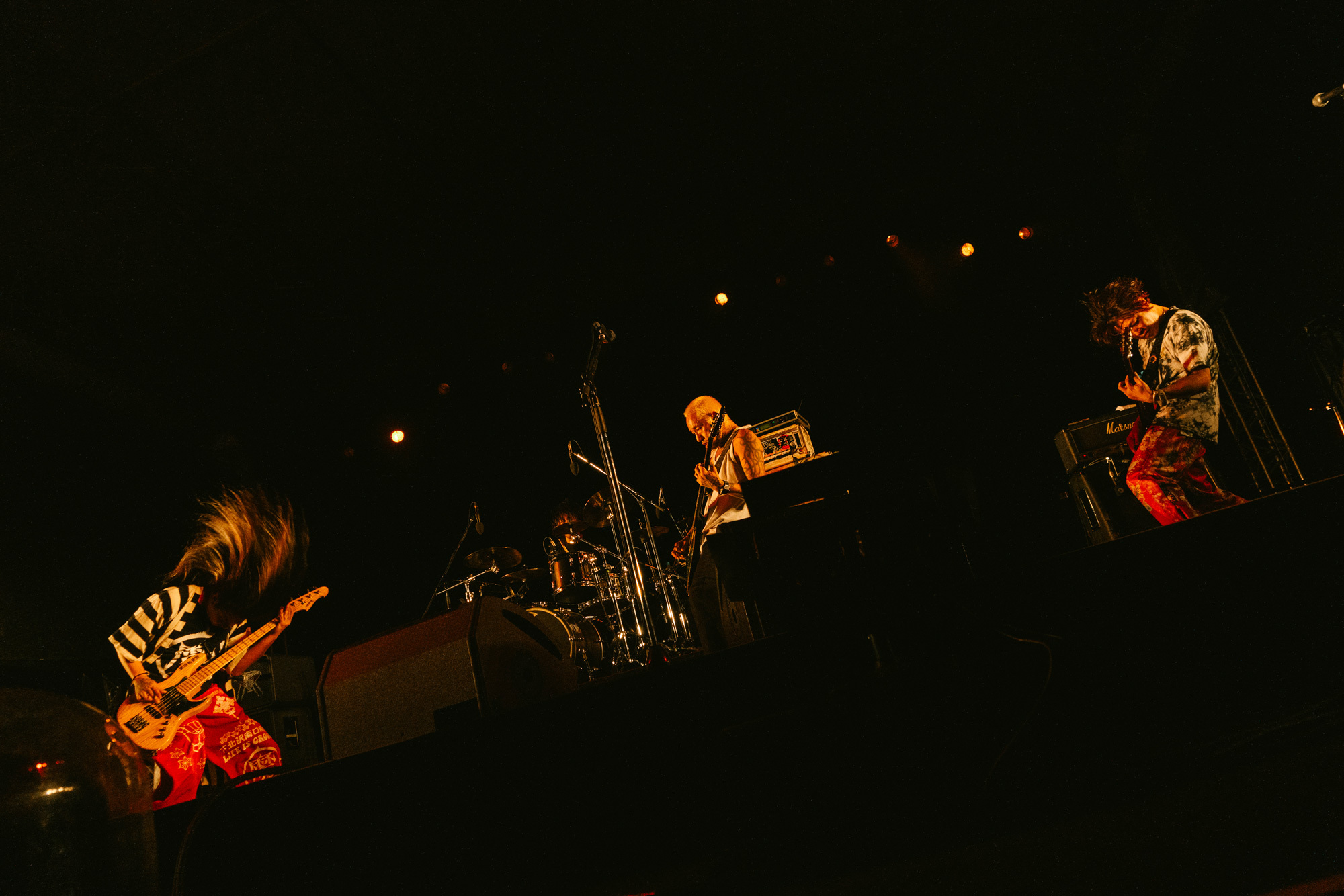 RIZE 撮影＝macoty