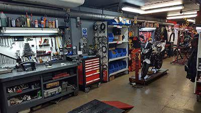 バイクの修理を巡る口論、傷害罪で2人に有罪判決で終結