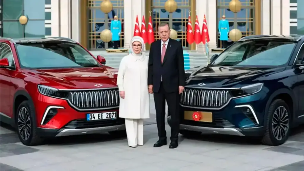 2025年1～11月トルコ自動車輸出、最大市場はドイツに回帰EU需要と部品が牽引、対独出荷61.4億ドル・前年比39%増