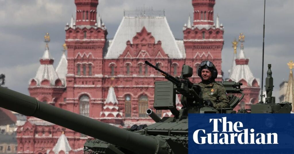 欧州が単独でロシアの拡張主義に対抗していることを認識した週