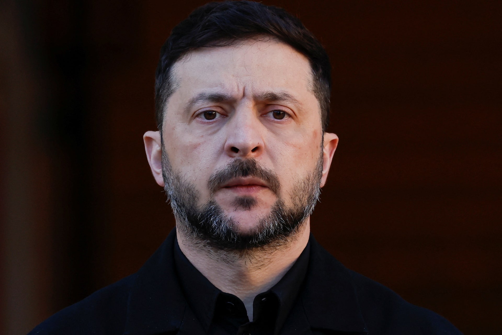 ゼレンスキー氏、大統領選実施の用意表明　安全確保なら3カ月内にも