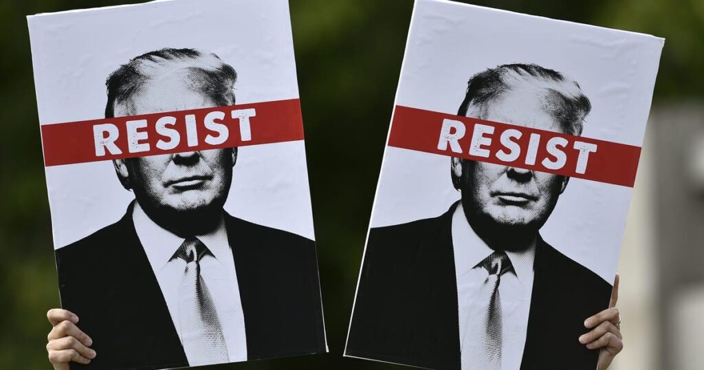 デンマーク諜報機関、トランプ大統領のアメリカを安全保障上のリスクに分類