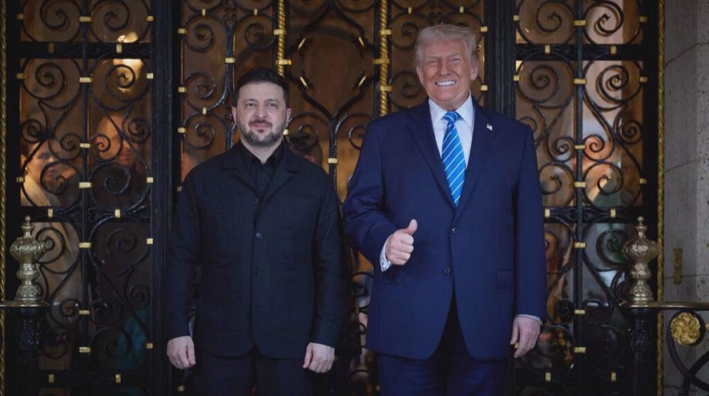 ゼレンスキー大統領、ロシアが和平を拒否した場合の西側の行動方針を明らかに