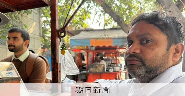 おいしいナンもう食べられない？インドの大気汚染、名物料理に余波