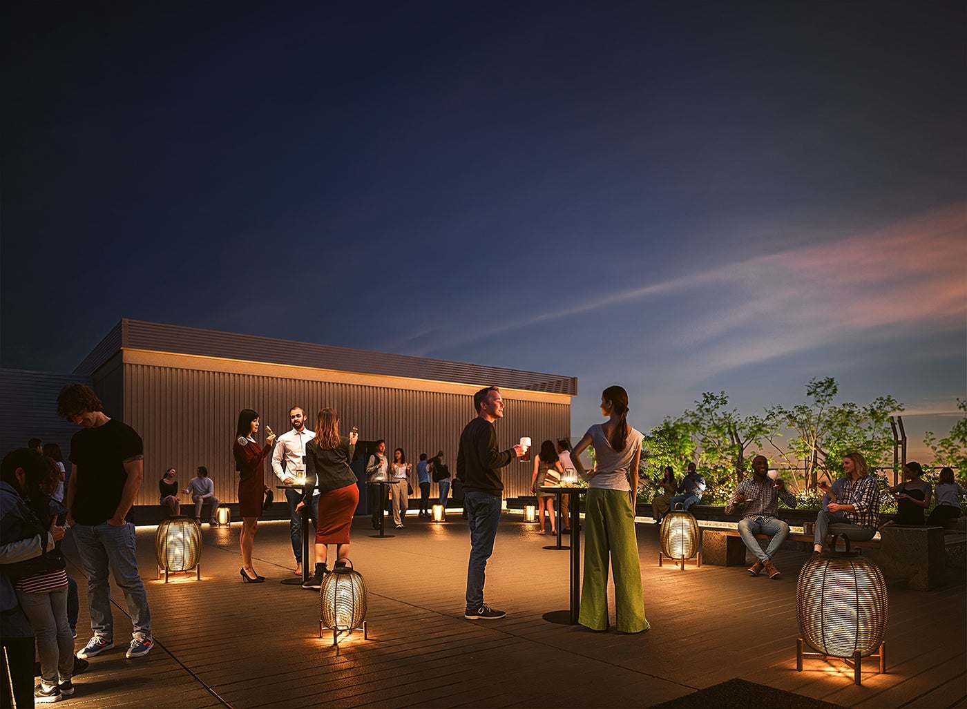 DRUM TAO THEATER KYOTO／提供画像