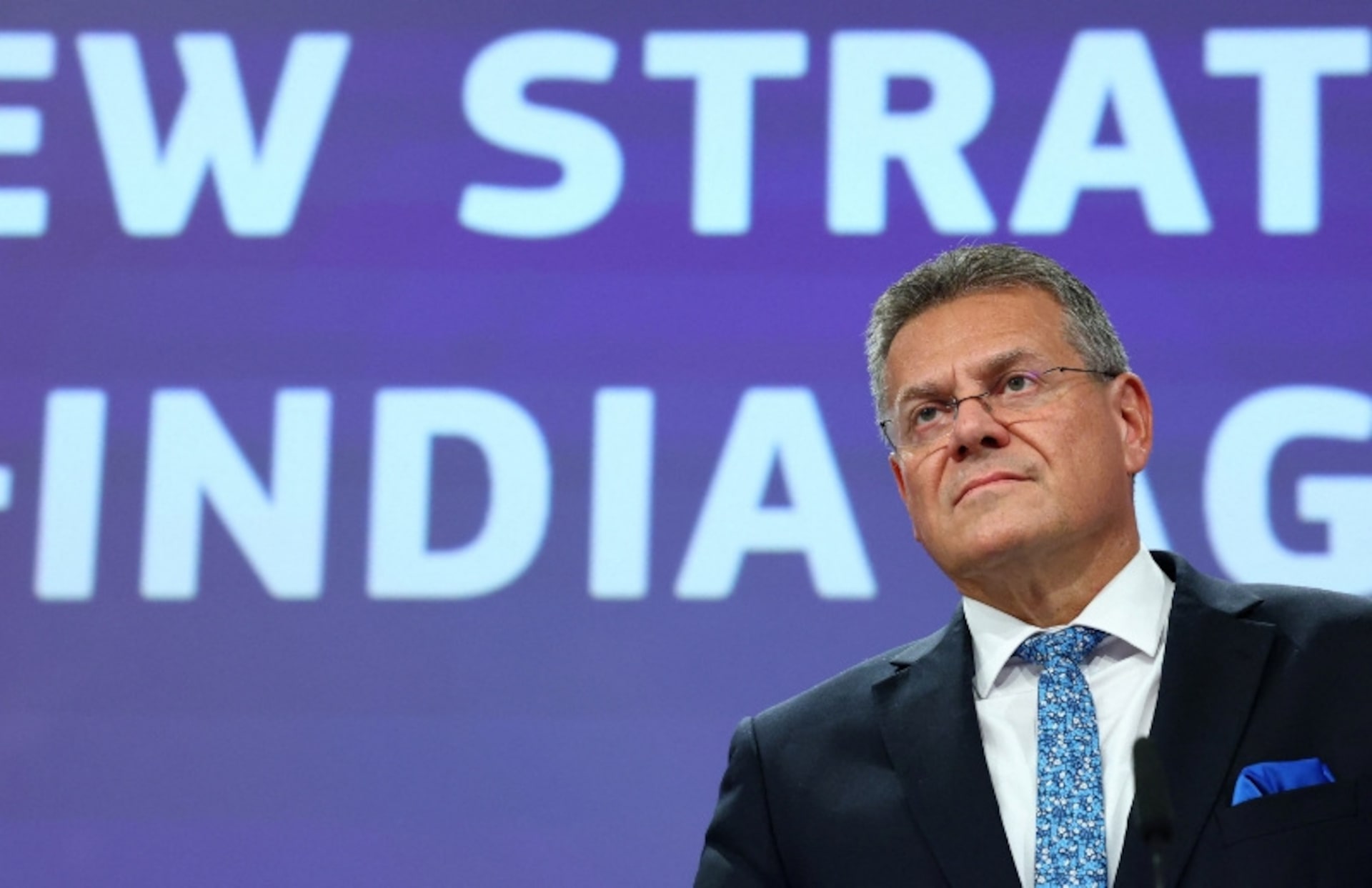 EU、レアアース不足対策などで経済安保ドクトリン策定