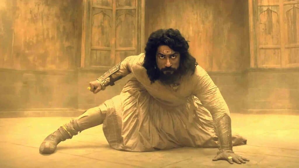 インド映画『チャーヴァ（原題：Chhaava）』