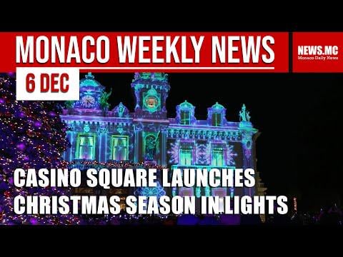 NEWS.MC によるモナコ ウィークリー ニュース - ep 65