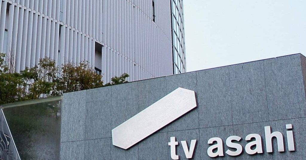 「人が落ちた」東京・六本木のテレビ朝日から男性転落し死亡 別の男性が巻き込まれけが - 産経ニュース