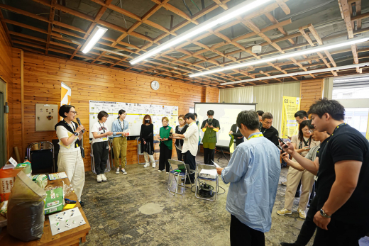 【鹿児島県大崎町】3-Day Designing Camp Day 3 レポート