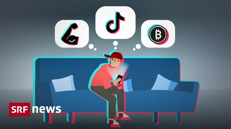 Tiktok での過激化 - マノスフィアの有毒な引力