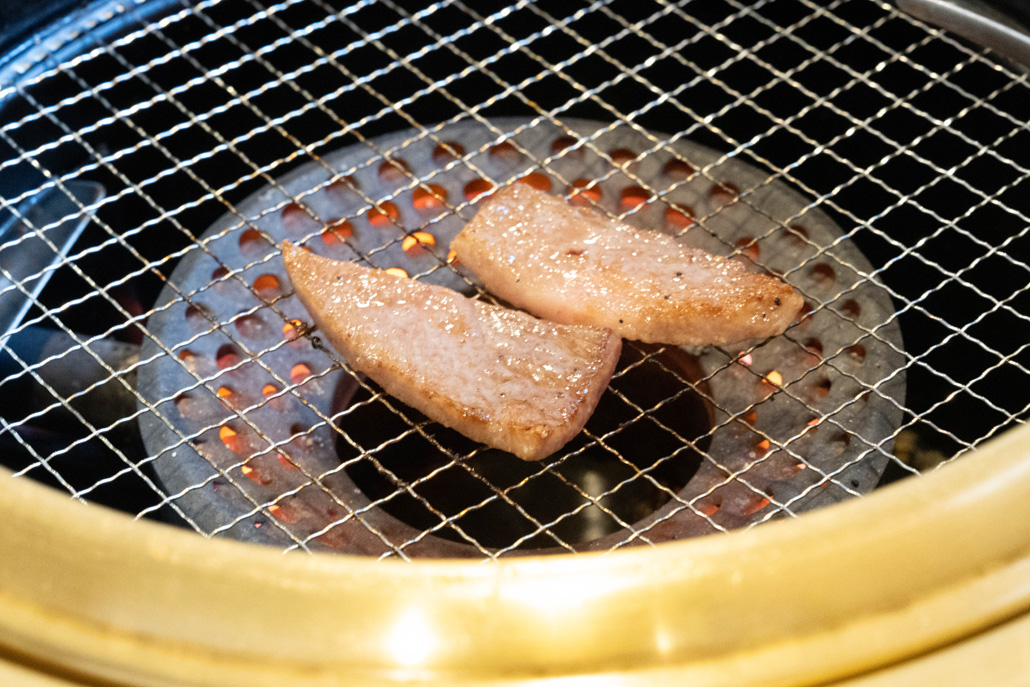 焼肉六角　ハネシタの画像２