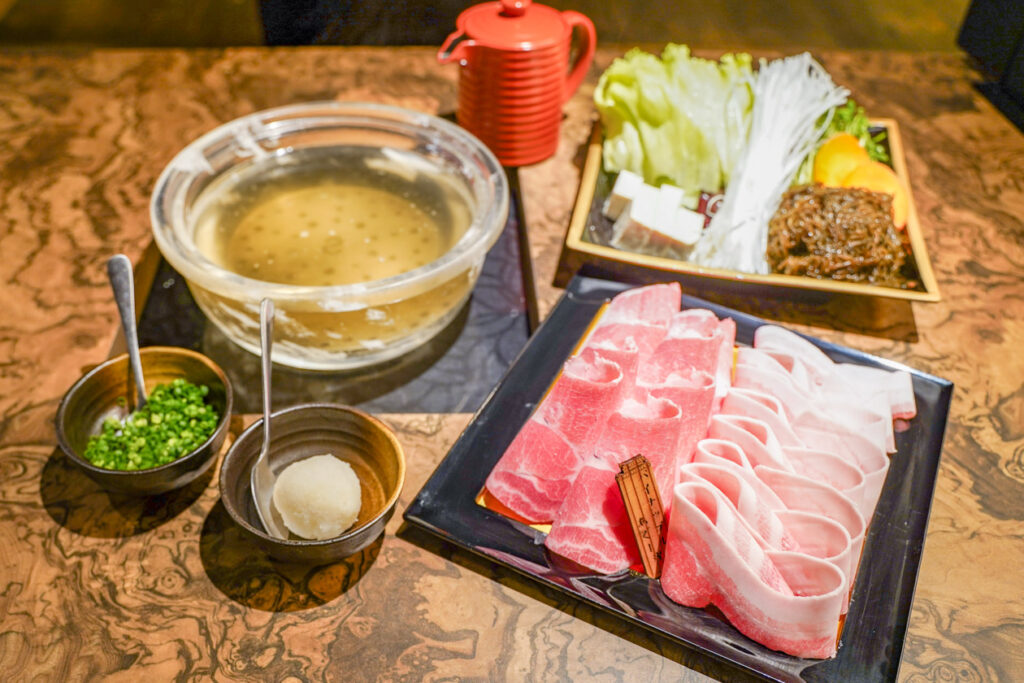 【岐阜市】しゃぶしゃぶ「燦別邸 岐阜店」 – 岐阜のローカルメディア ｜ さかだちブックス　｜ 暮らし・情報・観光