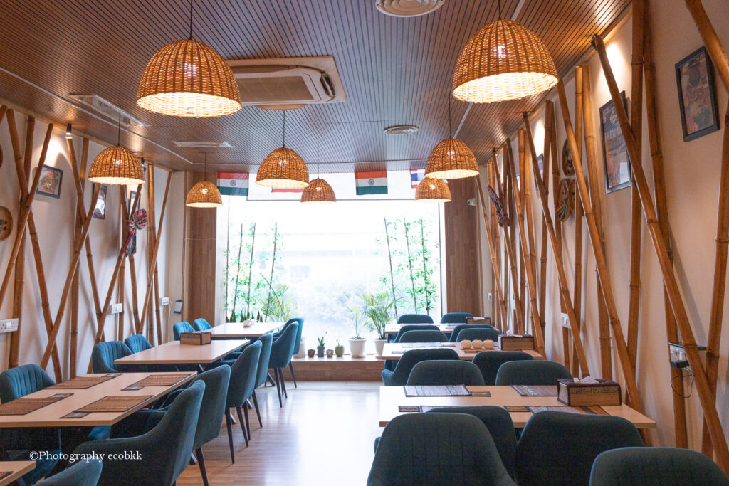 【インド・グルグラム(グルガオン)】おいしいタイ料理レストラン「タイ・イサーン/THAI ESAN/थाई इंसान/ไทยอีสาน」を紹介! | 地球の歩き方 【インド・グルグラム(グルガオン)】おいしいタイ料理レストラン「タイ・イサーン/THAI ESAN/थाई इंसान/ไทยอีสาน」を紹介! | 地球の歩き方