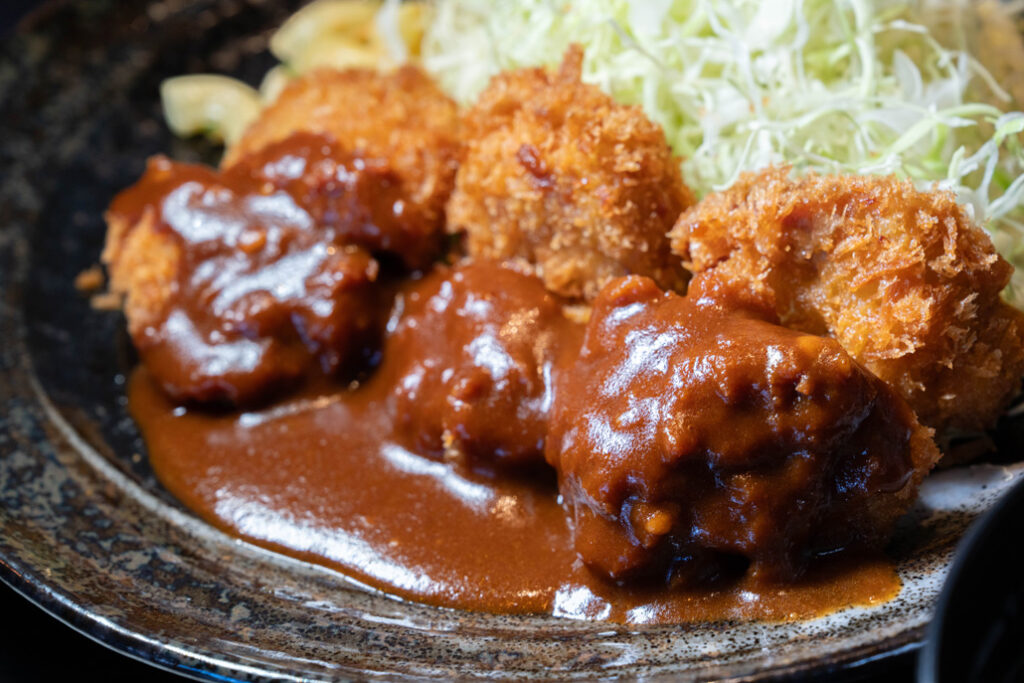 12月9日にオープンした「とんかつ食堂 かつ福」でランチ!限定5食の希少部位「シャトーブリアンかつ定食」たべてきた【京都府木津川市】 – ALCO 宇治・城陽 山城地域の情報サイト 「とんかつ食堂 かつ福」1日限定5食 シャトーブリアンかつ定食の画像2