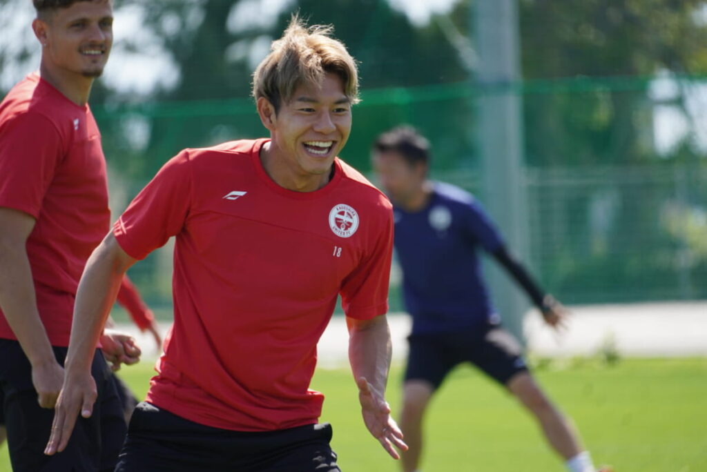 【#カゴサカ 鹿児島ユナイテッドFC MYヒーロー投票2025⚽️《第3位》河村慶人選手】 : KAGOSHIMA SOCCER MAGAZINE“カゴサカ☆” 【#カゴサカ 鹿児島ユナイテッドFC MYヒーロー投票2025⚽️《第3位》河村慶人選手】 : KAGOSHIMA SOCCER MAGAZINE“カゴサカ☆”