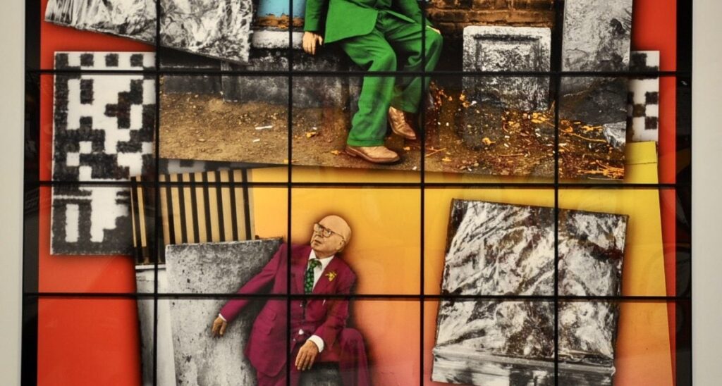 【英国から】「ギルバート＆ジョージ：21世紀ピクチャーズ」ヘイワード・ギャラリー（ロンドン）で2026年1月11日(日)まで、「DEATH HOPE LIFE FEAR」ギルバート＆ジョージセンター（ロンドン）で2月28日(土)まで – 美術展ナビ