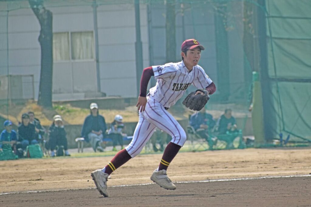 愛知県高校野球 2年生の有望選手特集⑨ 名経大高蔵 杉野遥斗内野手 “見るたびにうまいなと思わせられる愛知県ナンバーワンショート候補” : 愛知野球通信+ 愛知県高校野球 2年生の有望選手特集⑨ 名経大高蔵 杉野遥斗内野手 “見るたびにうまいなと思わせられる愛知県ナンバーワンショート候補” : 愛知野球通信+