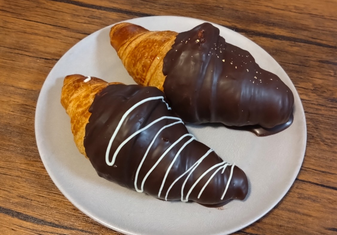 チョコクロワッサン