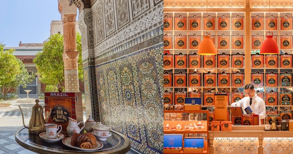 銀座に時空を超える新種のグルメスポット　伝説のコーヒーハウス「バシャ コーヒー」が提唱する“コーヒーガストロノミー”とは - WWDJAPAN