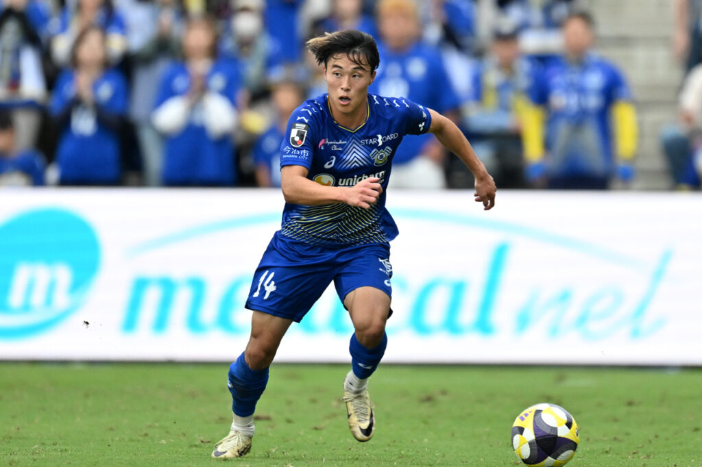 別タブ指定のアイコン