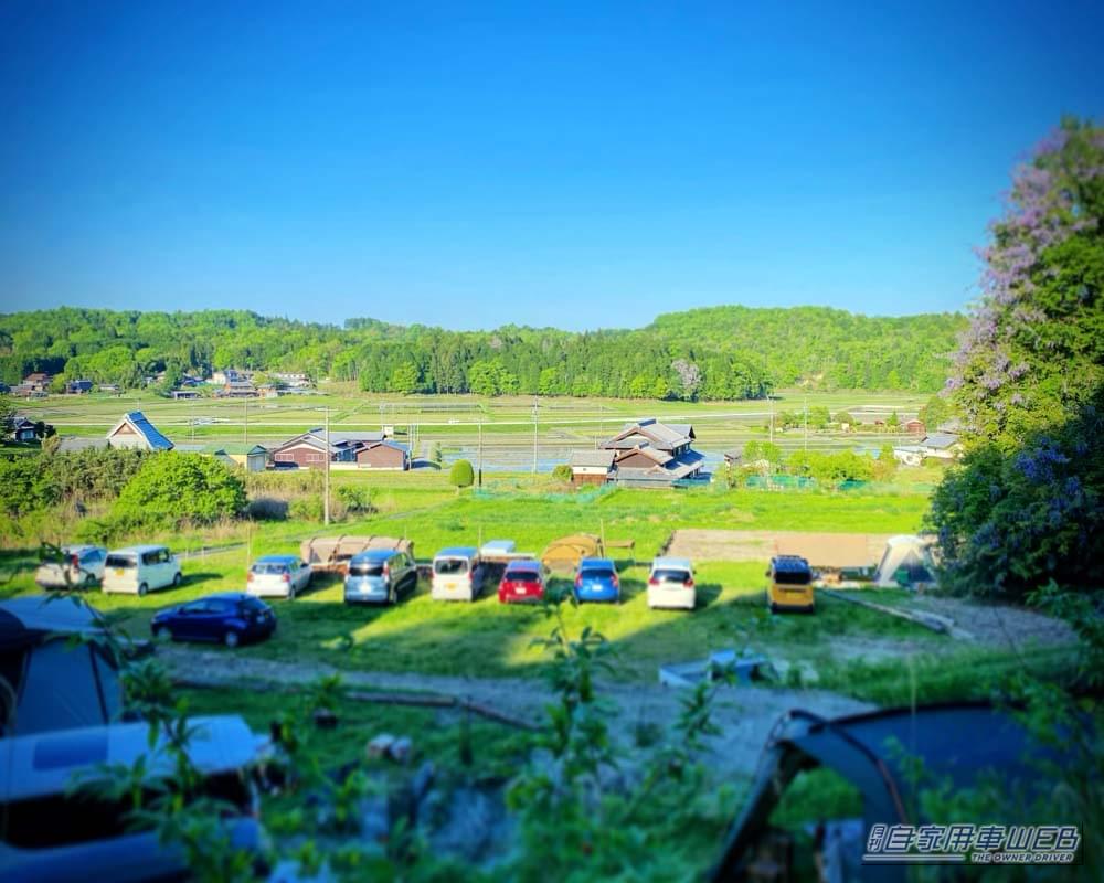 車中泊旅行にオススメ！　快適に、そして安全に楽しめる「RVパーク」最新情報　【三重県伊賀市／RVパーク たそがれテラスの森と風】（月刊自家用車WEB） | 自動車情報・ニュース - carview!