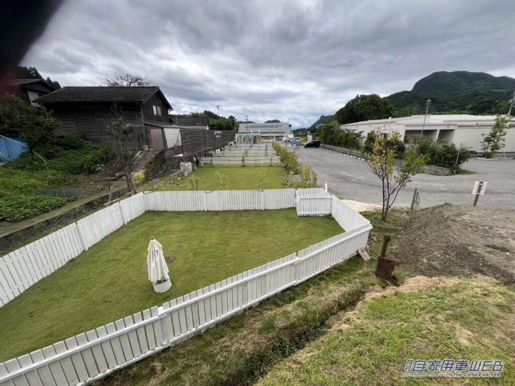 車中泊旅行にオススメ！　快適に、そして安全に楽しめる「RVパーク」最新情報　【 鹿児島県鹿児島市／RVパーク 銀の湯 】（月刊自家用車WEB） | 自動車情報・ニュース - carview!