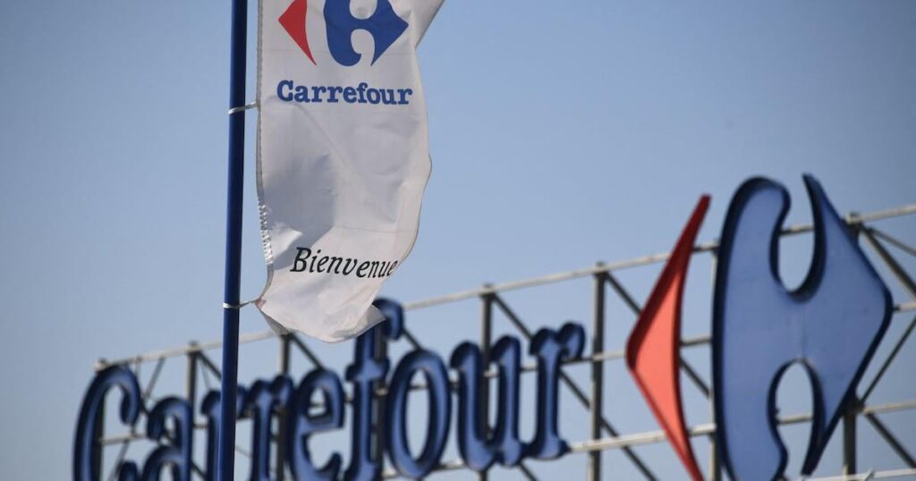 フランスのスーパーマーケット大手カルフール、ベルギーからの完全撤退を検討