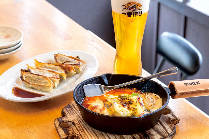 餃子専門店 縁の輪（えんのわ） メイン画像