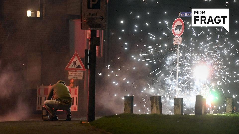ドイツ、大晦日の花火全土禁止を明らかに過半数が支持