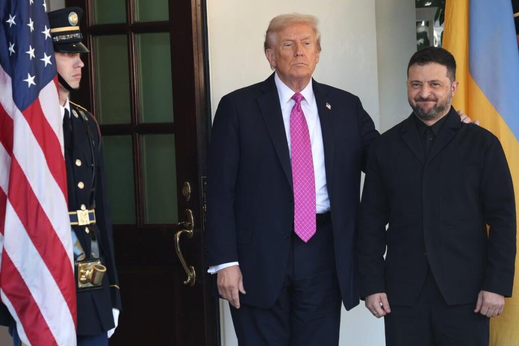 トランプ大統領、グレイテスト・ショーマン風のインタビューでウクライナ指導者を「PTバーナム」に例えてゼレンスキー氏を三段騒ぎ