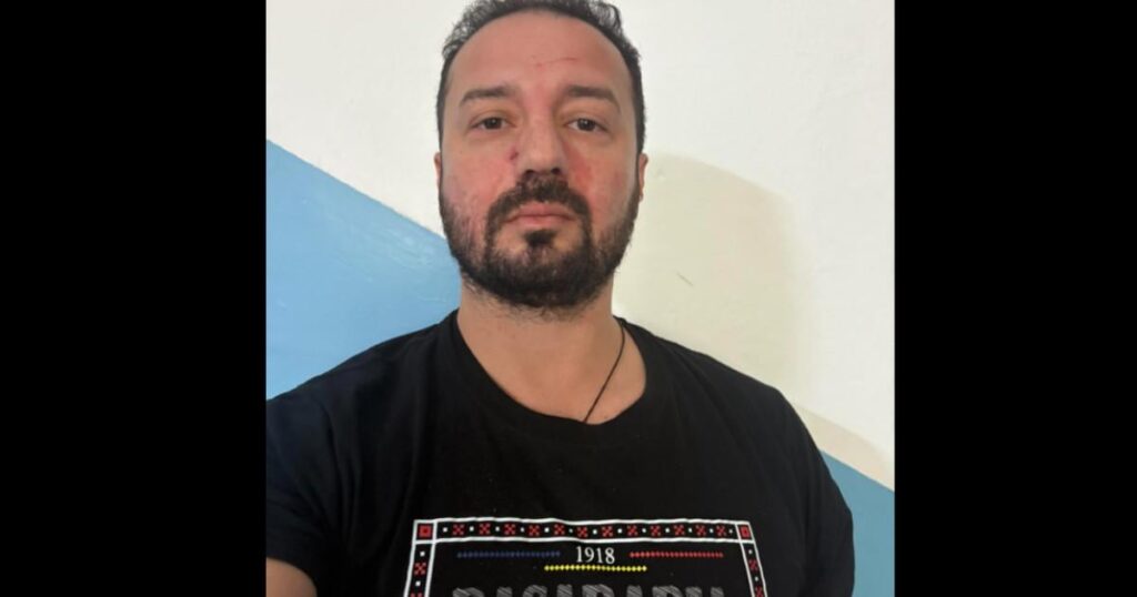 カリン・ジョルジェスクに「モスクワへ行進せよ」と叫んだ男性が、支持者らに殴られたとして告訴状を提出