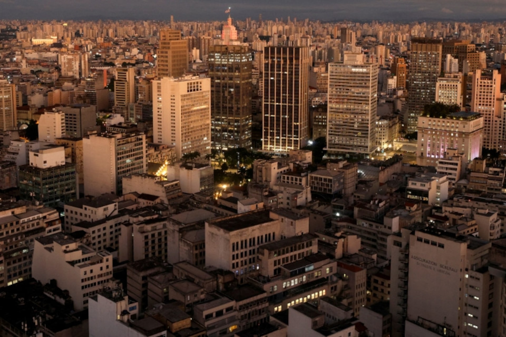 ブラジルGDP、第3四半期は前期比0.1%増に減速