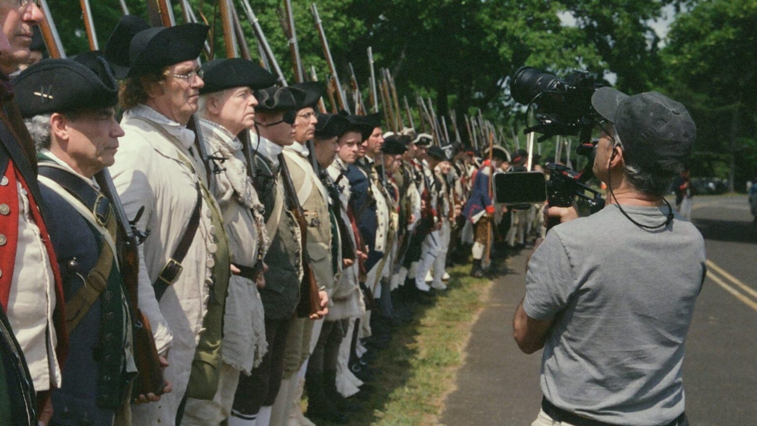 ケン・バーンズ氏：「国として、自分たちの歴史を理解していないことが恥ずかしい」