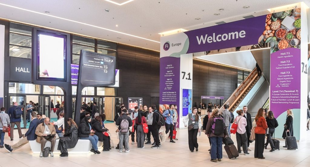 Fi Europe 2025、フランス・パリで盛況裡に開催　～プロテイン、コラーゲン素材に熱視線・新トピックスは藻類素材 | 食品と開発