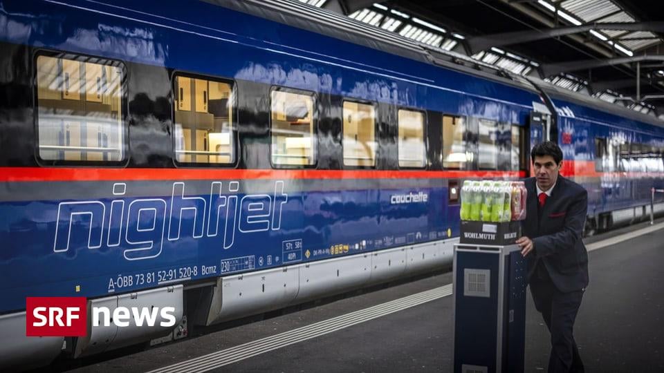 電車の代わりに飛行機 - 夜行列車の代わりに航空業界に数百万ドル