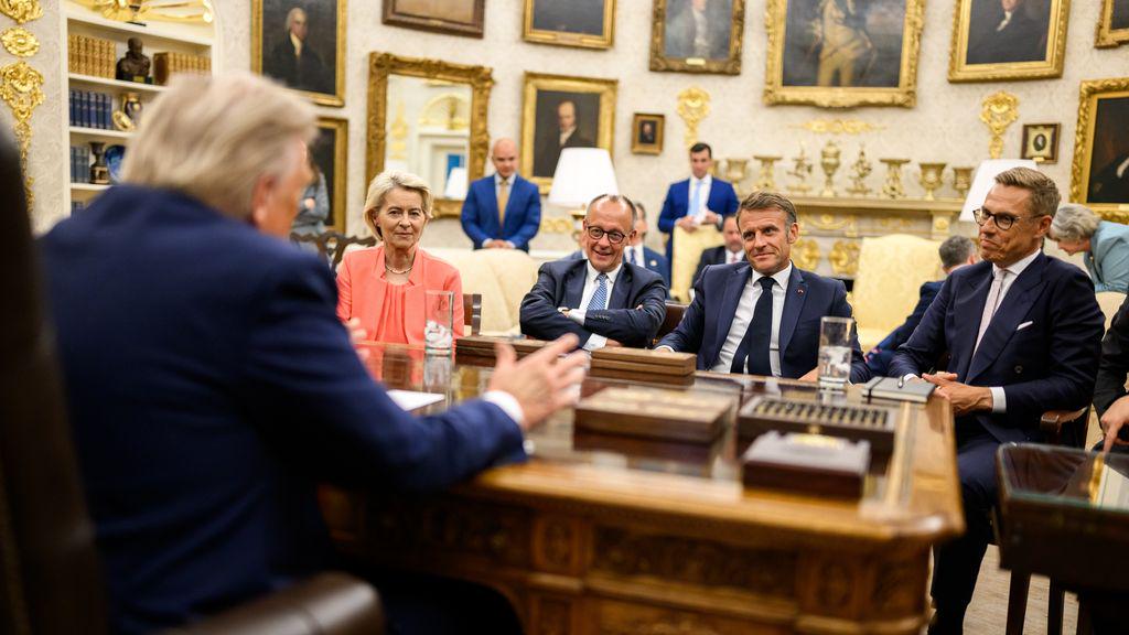 トランプ大統領のシンクタンク、欧州連合の終焉を公然と主張