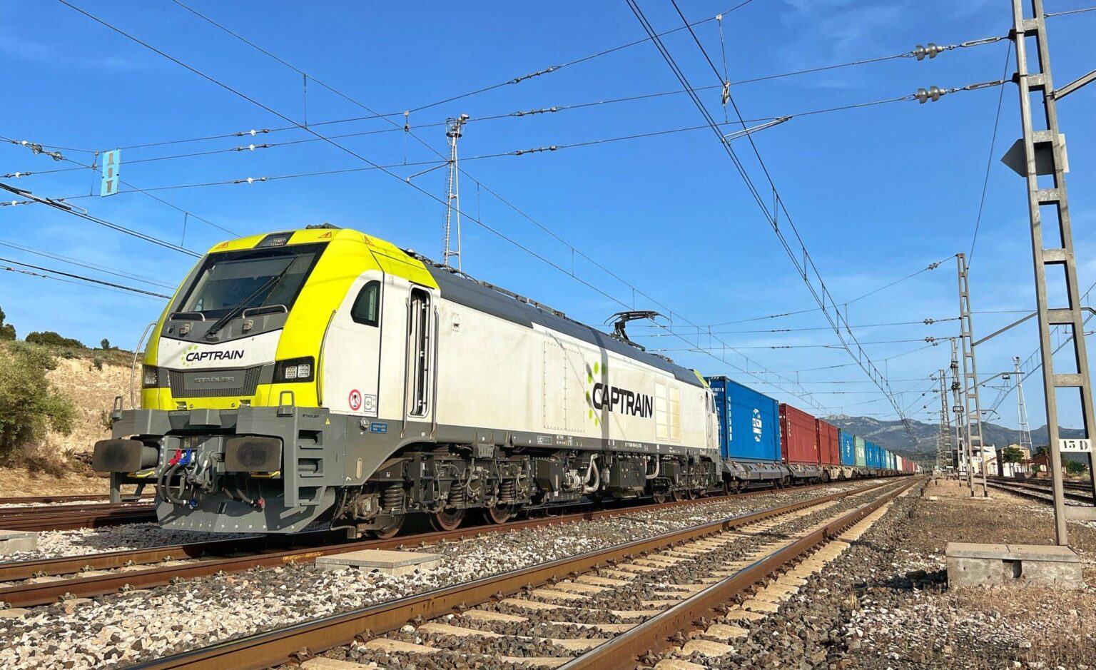 スペインの鉄道運営者は増額のインセンティブを受け取る
