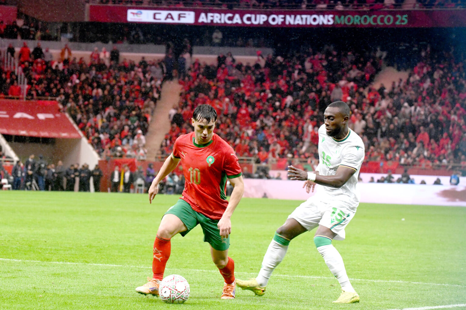 アフリカネーションズカップ優勝候補、モロッコ代表はどれくらい強い？ - footballista | フットボリスタ