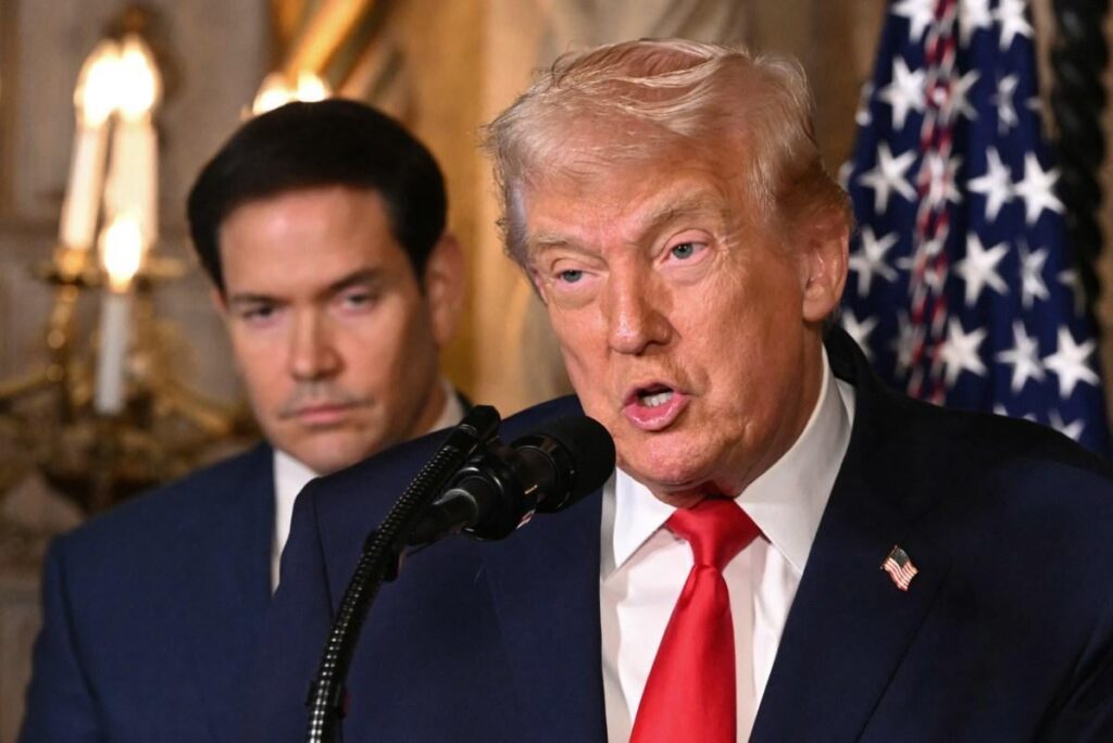 最高裁判所、トランプ大統領が反乱法を発動する可能性を示唆